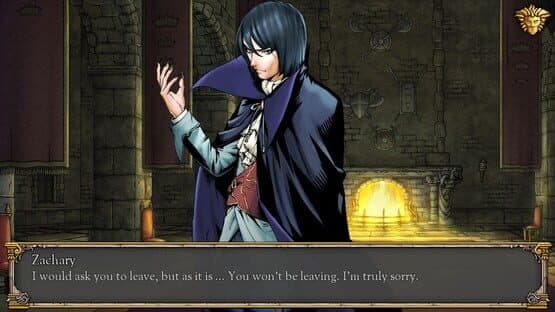 Loren the Amazon Princess: The Castle Of N'Mar screenshot 3