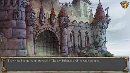 Loren the Amazon Princess: The Castle Of N'Mar screenshot 2