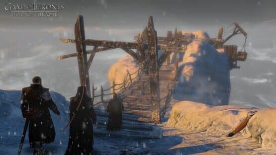 Game of Thrones: Beyond the Wall - Blood Bound screenshot 1