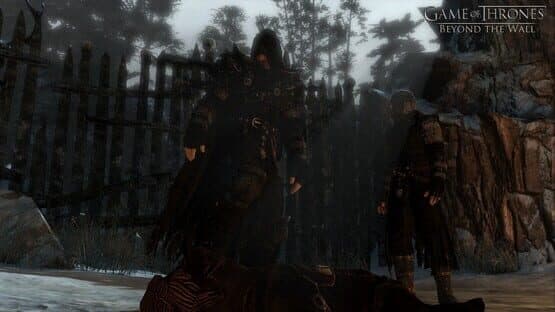 Game of Thrones: Beyond the Wall - Blood Bound screenshot 4