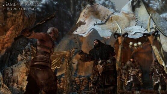 Game of Thrones: Beyond the Wall - Blood Bound screenshot 3