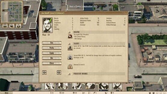 Omerta: City of Gangsters - The Bulgarian Colossus screenshot 3