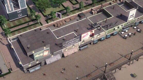 Omerta: City of Gangsters - The Bulgarian Colossus screenshot 5