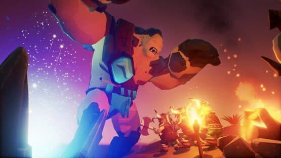 Valhalla Hills: Sand of the Damned screenshot 4