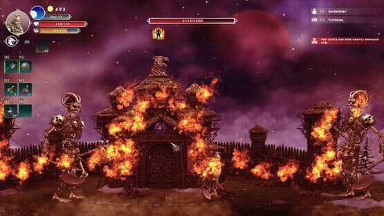Niffelheim: Bloody Moon screenshot 3