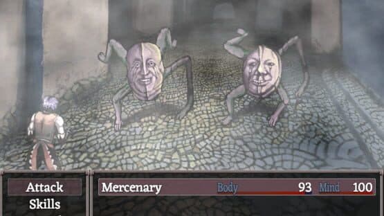 Fear & Hunger screenshot 2