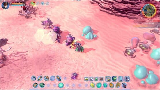 Beyond Contact screenshot 1