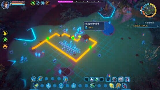 Beyond Contact screenshot 2