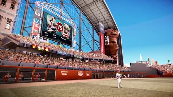 Super Mega Baseball 2: Red Rock Park screenshot 3