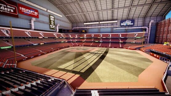 Super Mega Baseball 2: Red Rock Park screenshot 4