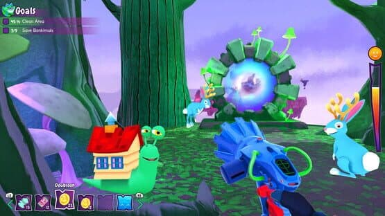 Island Saver: Fantasy Island screenshot 4