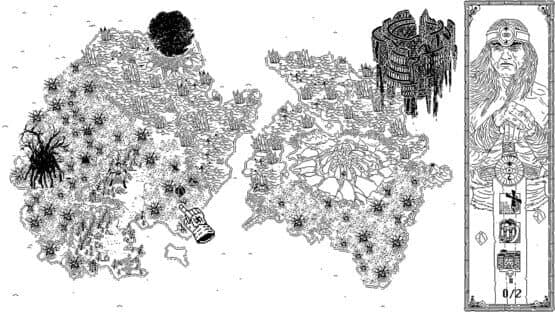 Death Crown: Era of Human screenshot 1