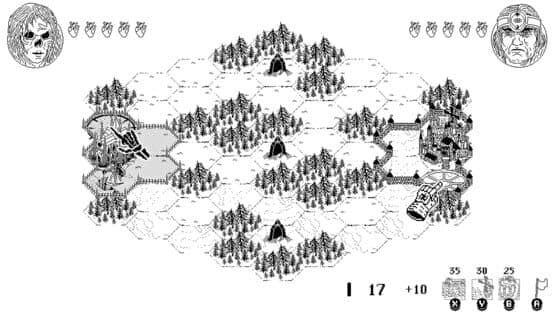 Death Crown: Era of Human screenshot 2