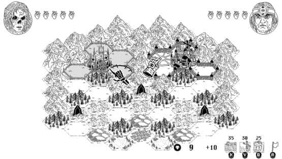 Death Crown: Era of Human screenshot 4