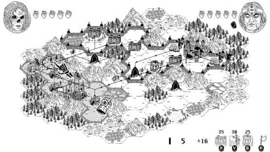 Death Crown: Era of Human screenshot 5