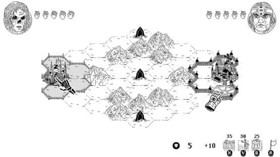 Death Crown: Era of Human screenshot 6