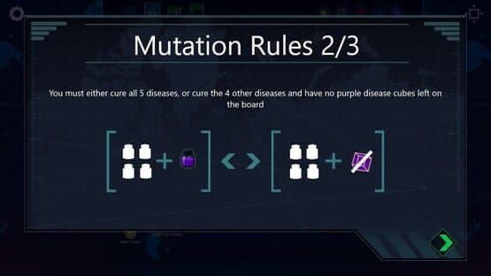 Pandemic: The Board Game - On the Brink: Mutation screenshot 4