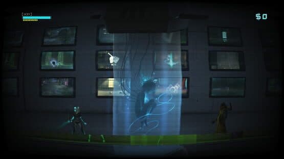 Icey: Ucey's Awakening screenshot 2