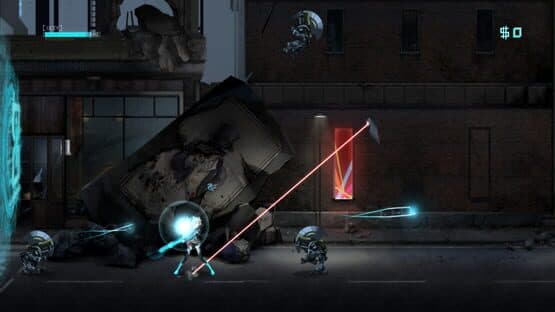 Icey: Ucey's Awakening screenshot 5