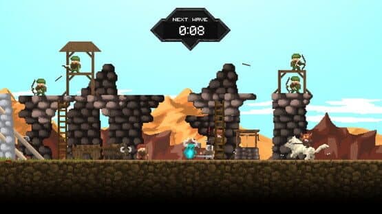 Regions of Ruin: Sieges screenshot 4