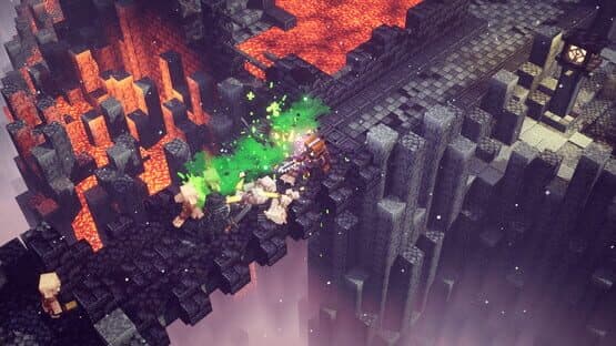 Minecraft Dungeons: Flames of the Nether screenshot 5