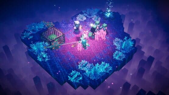 Minecraft Dungeons: Hidden Depths screenshot 4