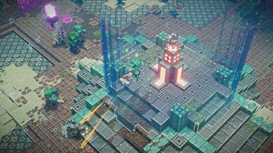 Minecraft Dungeons: Hidden Depths screenshot 6