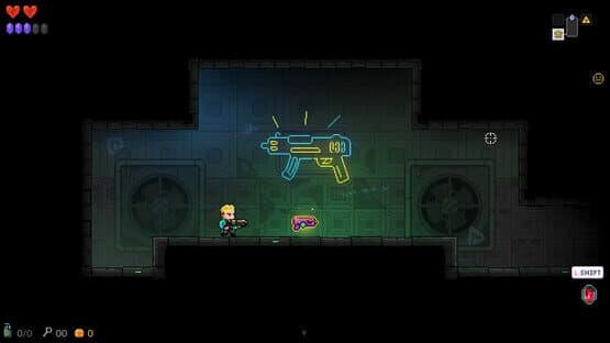 Neon Abyss: Alter Ego screenshot 3