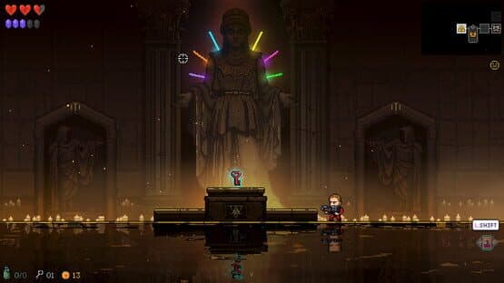 Neon Abyss: Alter Ego screenshot 4