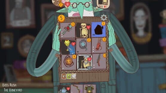 Meteorfall: Krumit's Tale - Varfa the Ranger screenshot 1