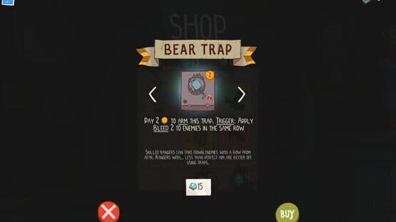 Meteorfall: Krumit's Tale - Varfa the Ranger screenshot 4