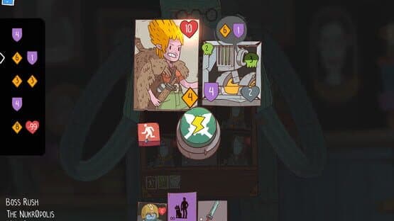 Meteorfall: Krumit's Tale - Varfa the Ranger screenshot 5