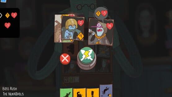 Meteorfall: Krumit's Tale - Varfa the Ranger screenshot 2