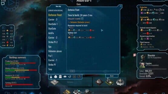Polaris Sector: Lumens screenshot 6
