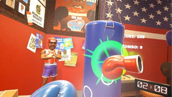 Knockout League: Heavy Bag screenshot 2