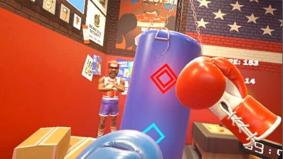 Knockout League: Heavy Bag screenshot 3