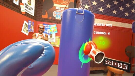 Knockout League: Heavy Bag screenshot 4