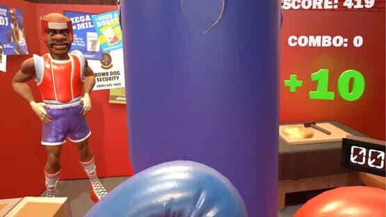 Knockout League: Heavy Bag screenshot 5