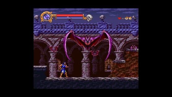 Castlevania Advance Collection screenshot 3
