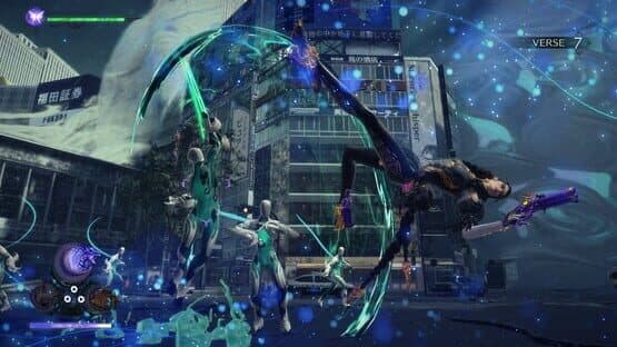 Bayonetta 3 screenshot 6