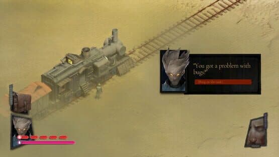 The Bookwalker: Thief of Tales screenshot 2