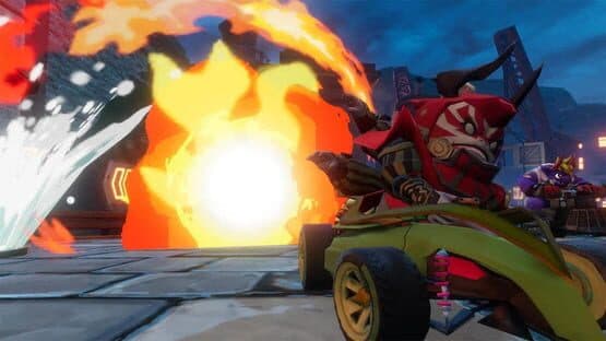 Chocobo GP screenshot 6