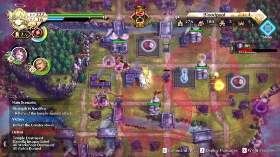 Actraiser Renaissance screenshot 6