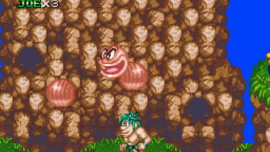 Joe & Mac 2: Lost in the Tropics screenshot 5