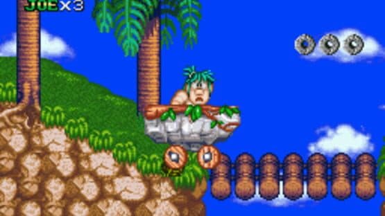 Joe & Mac 2: Lost in the Tropics screenshot 6