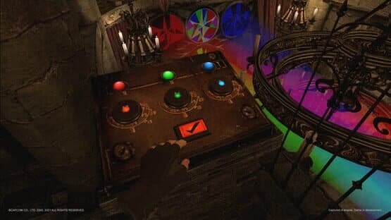 Resident Evil 4 VR screenshot 2