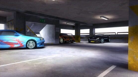 Burnin' Rubber screenshot 5