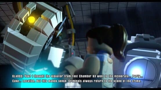 LEGO Dimensions: Portal 2 Level Pack screenshot 3