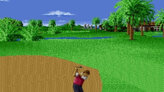 Nick Faldo's Championship Golf screenshot 4