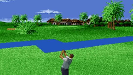 Nick Faldo's Championship Golf screenshot 3